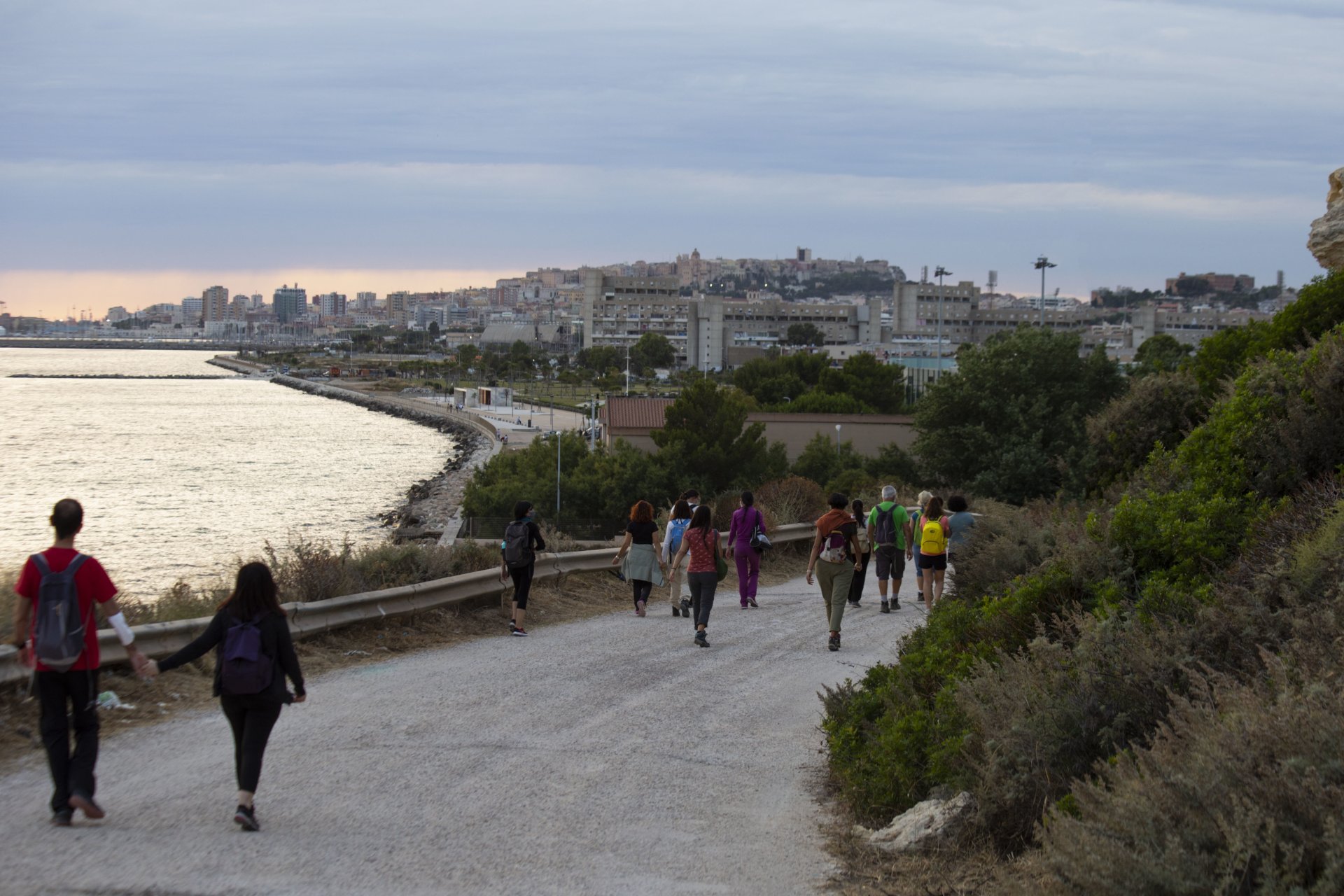 Cagliari: sunset trekking on Sant'Elia hill - Photo 10