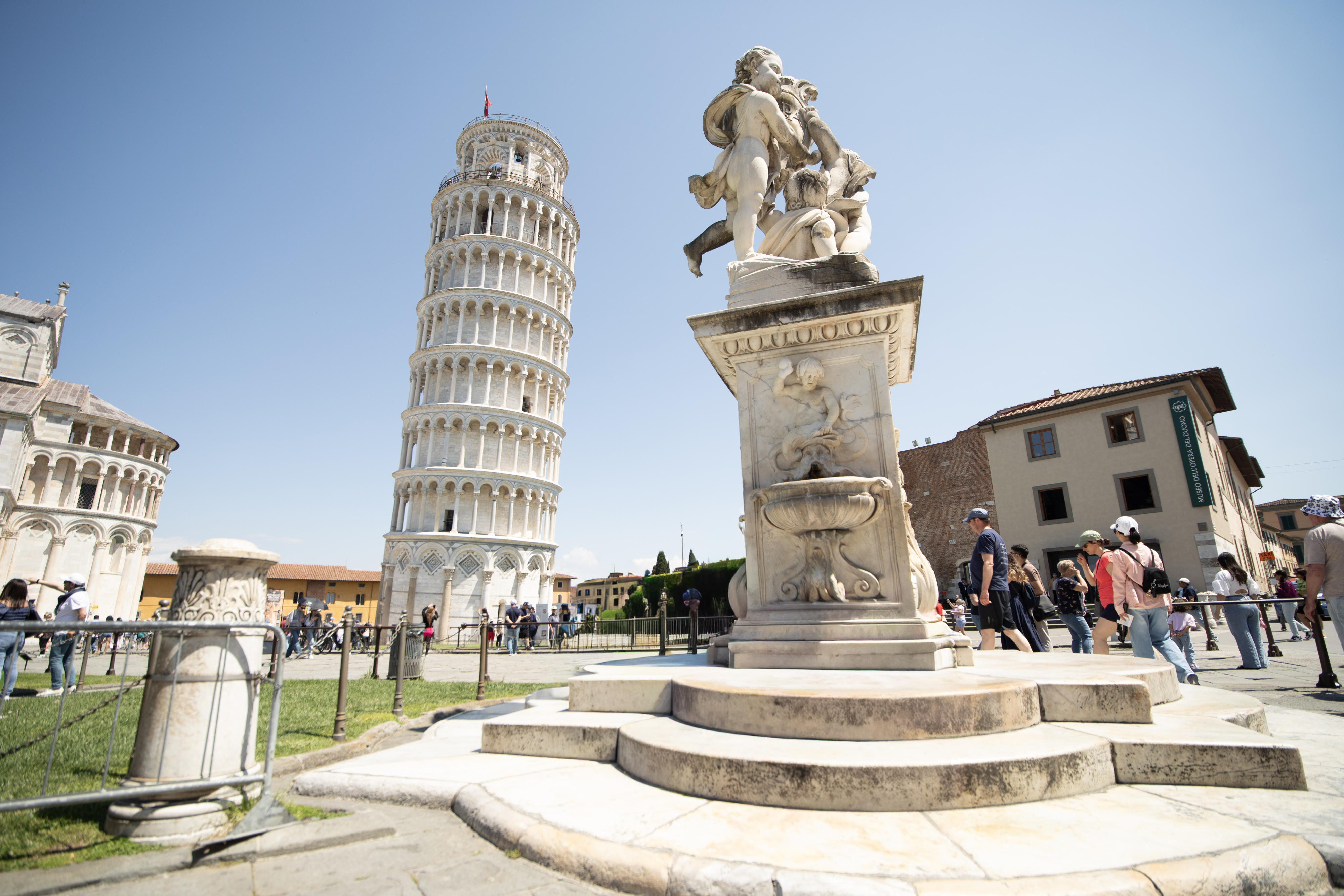 Lo más destacado de la Toscana, tour semiprivado