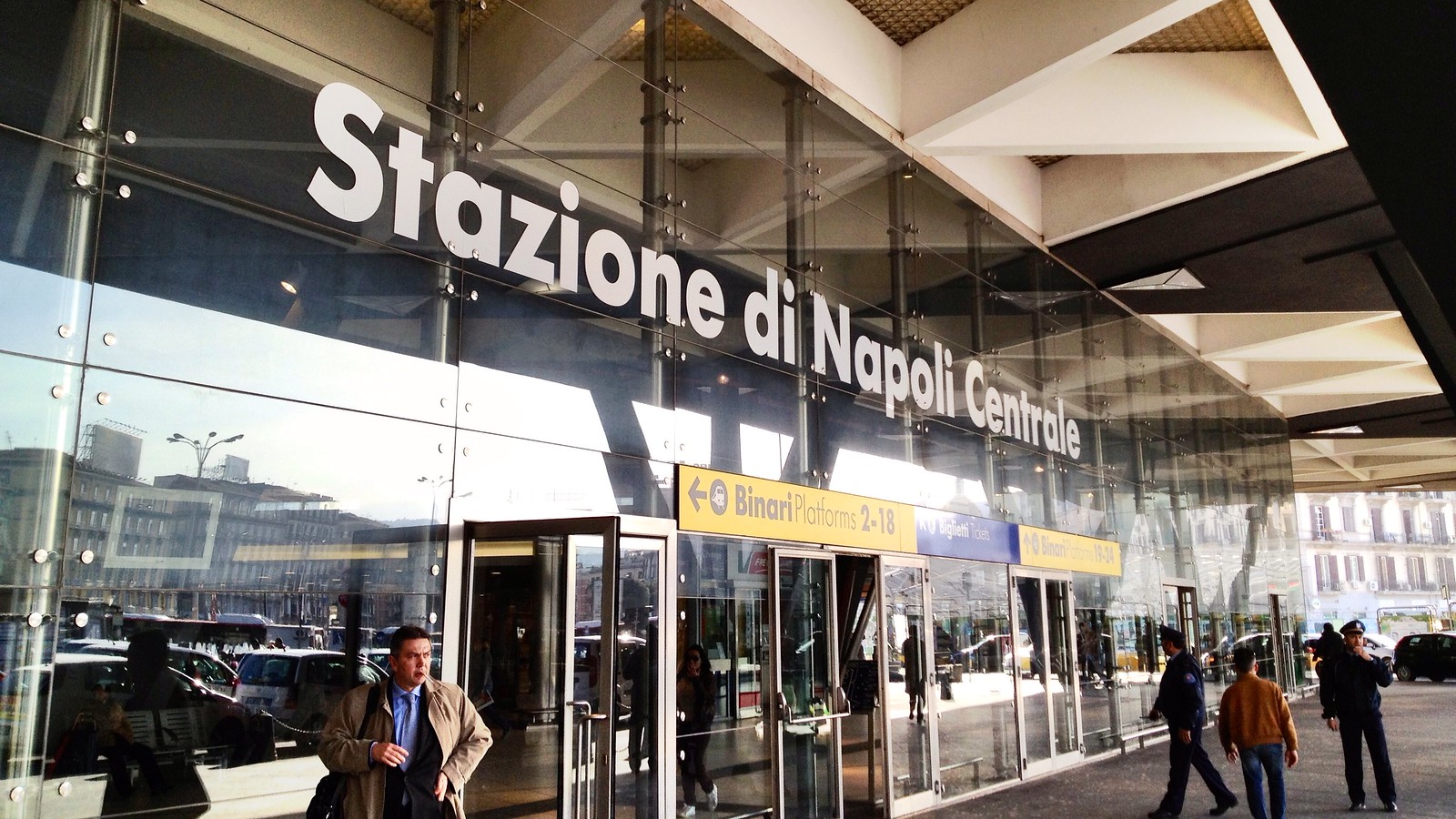 Private Transfer Naples city center (Airport, Hotel, Port, Station) - Photo 7