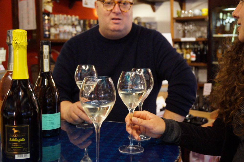 Sparkling Wine and Italian Prosecco Tasting Experience - Photo 4