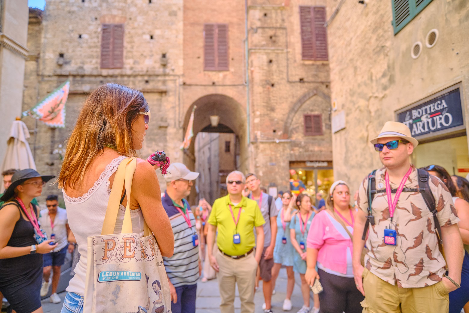 Tuscany Highlights Guided Small-Group Tour from Florence - Photo 11