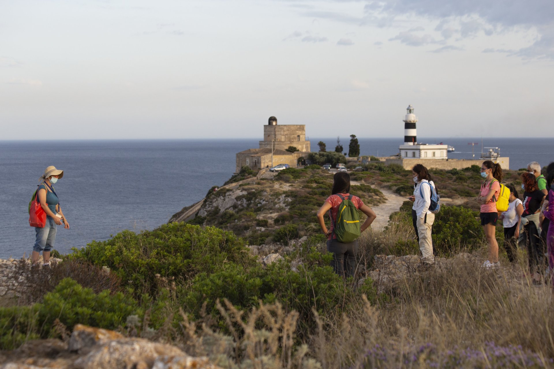 Cagliari: sunset trekking on Sant'Elia hill - Photo 9