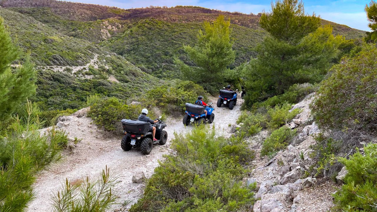 Bosa: 3-hour ATV tour - Photo 2
