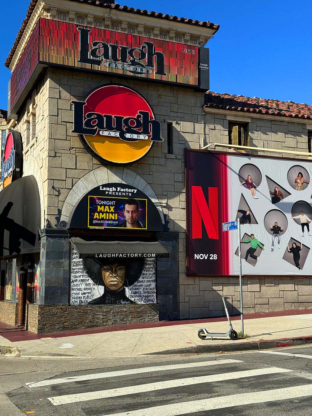 Özel Tur (14 Yolcuya Kadar) Orijinal Hollywood Turu