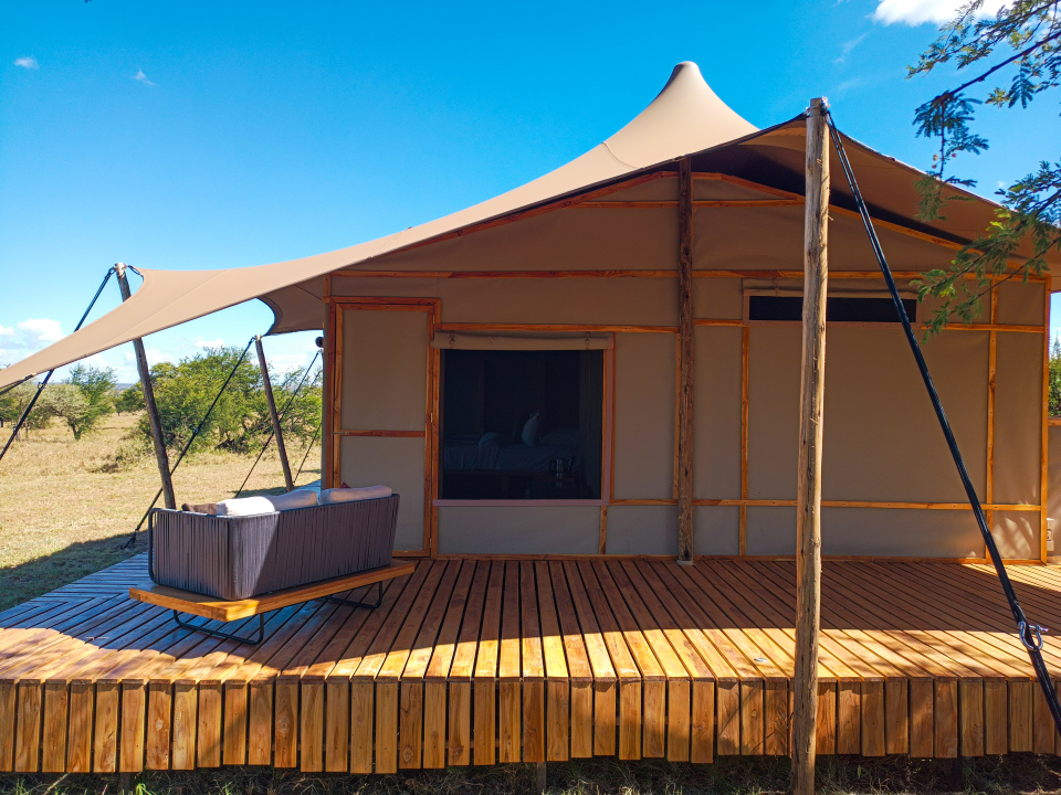 Anantya Serengeti - Tienda superior de lujo interconectada - Foto 4