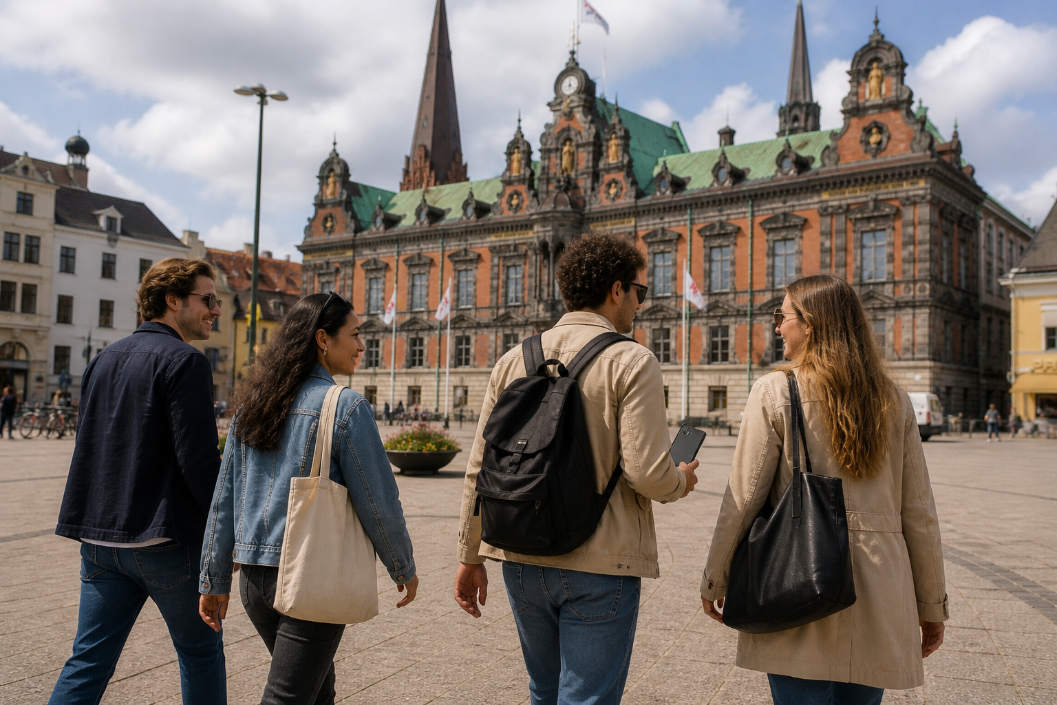 Self-Guided Secrets of Malmö Exploration Game - Photo 4