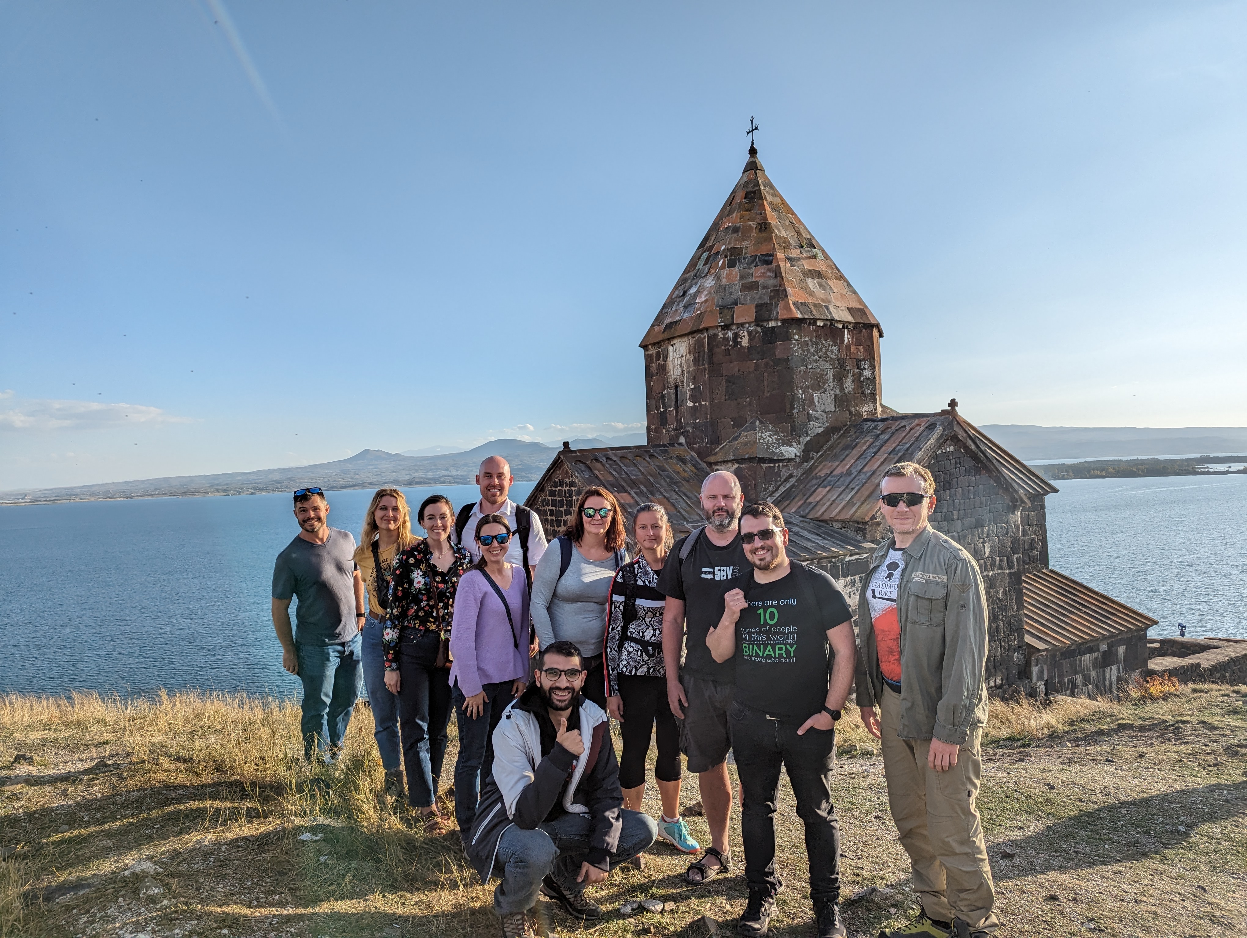 Essential Armenia tour: Geghard, Garni, Sevan and Surrounds