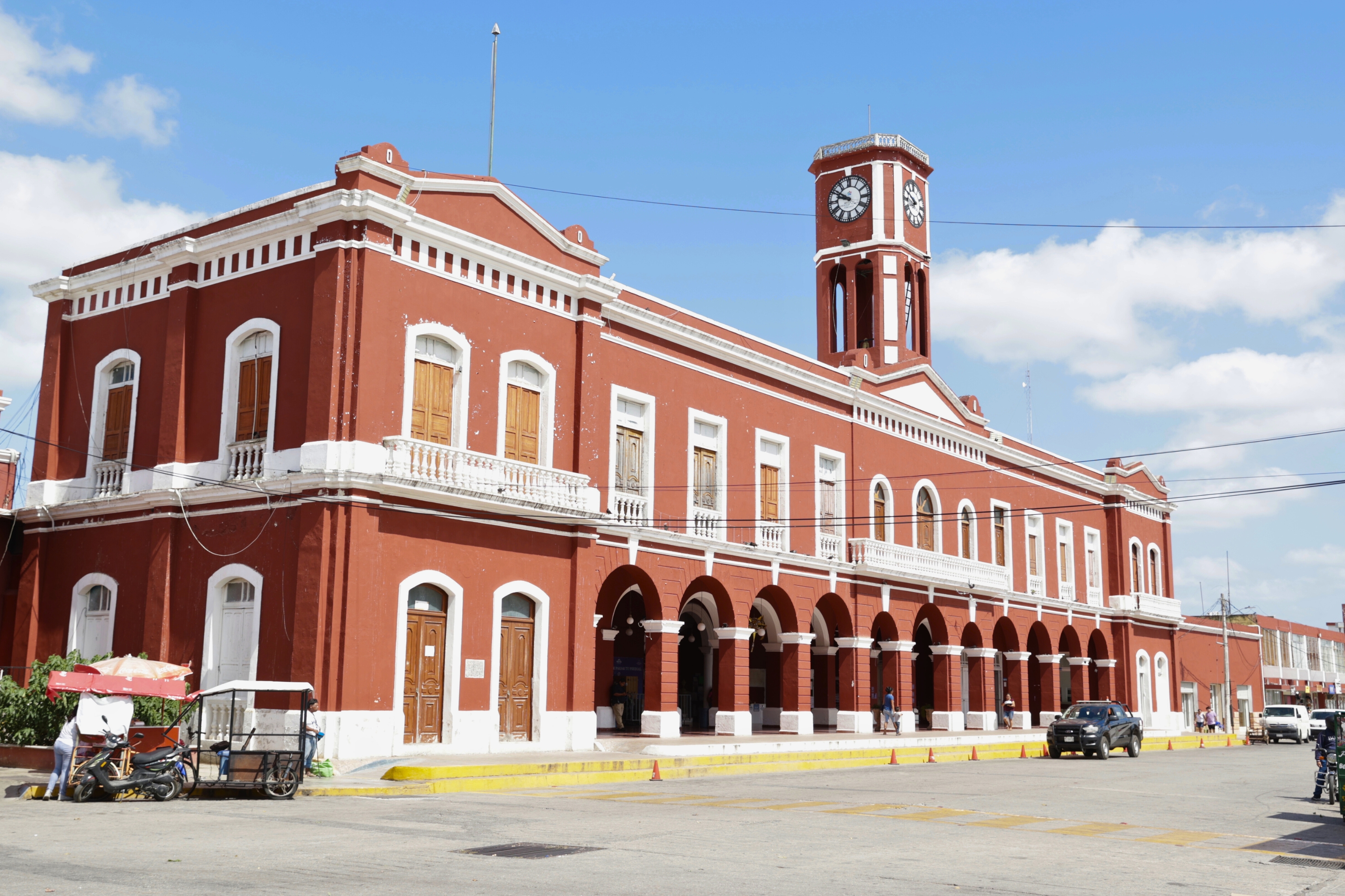 Yucatan Discovery: Motul, Hacienda, Xcambo, Xtampu & Progreso — 17/17
