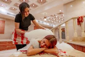 Turkish hamam with massage and Cleopatra mask in Hurghada