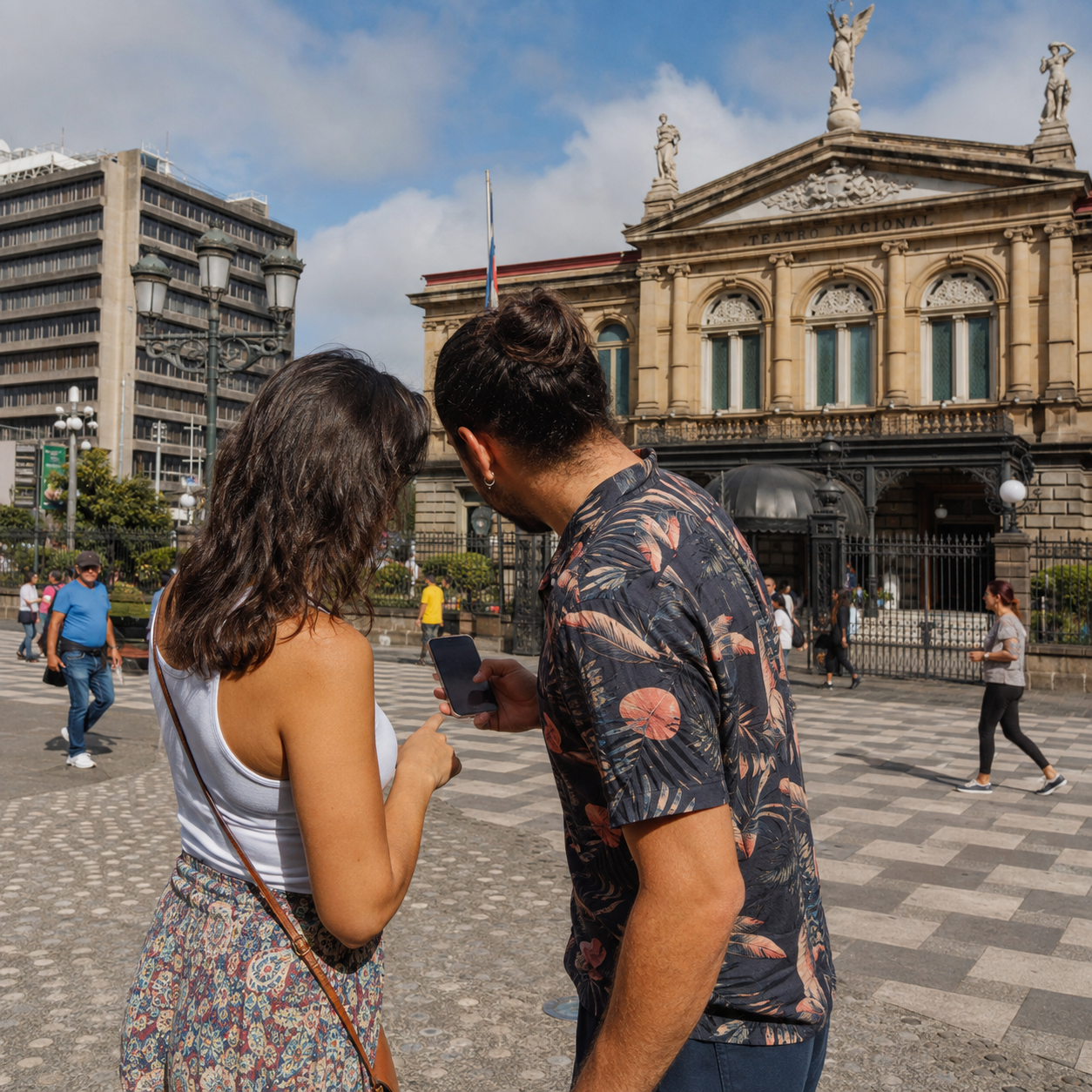 San José Self-Guided Detective Murder Mystery Game – photo 2