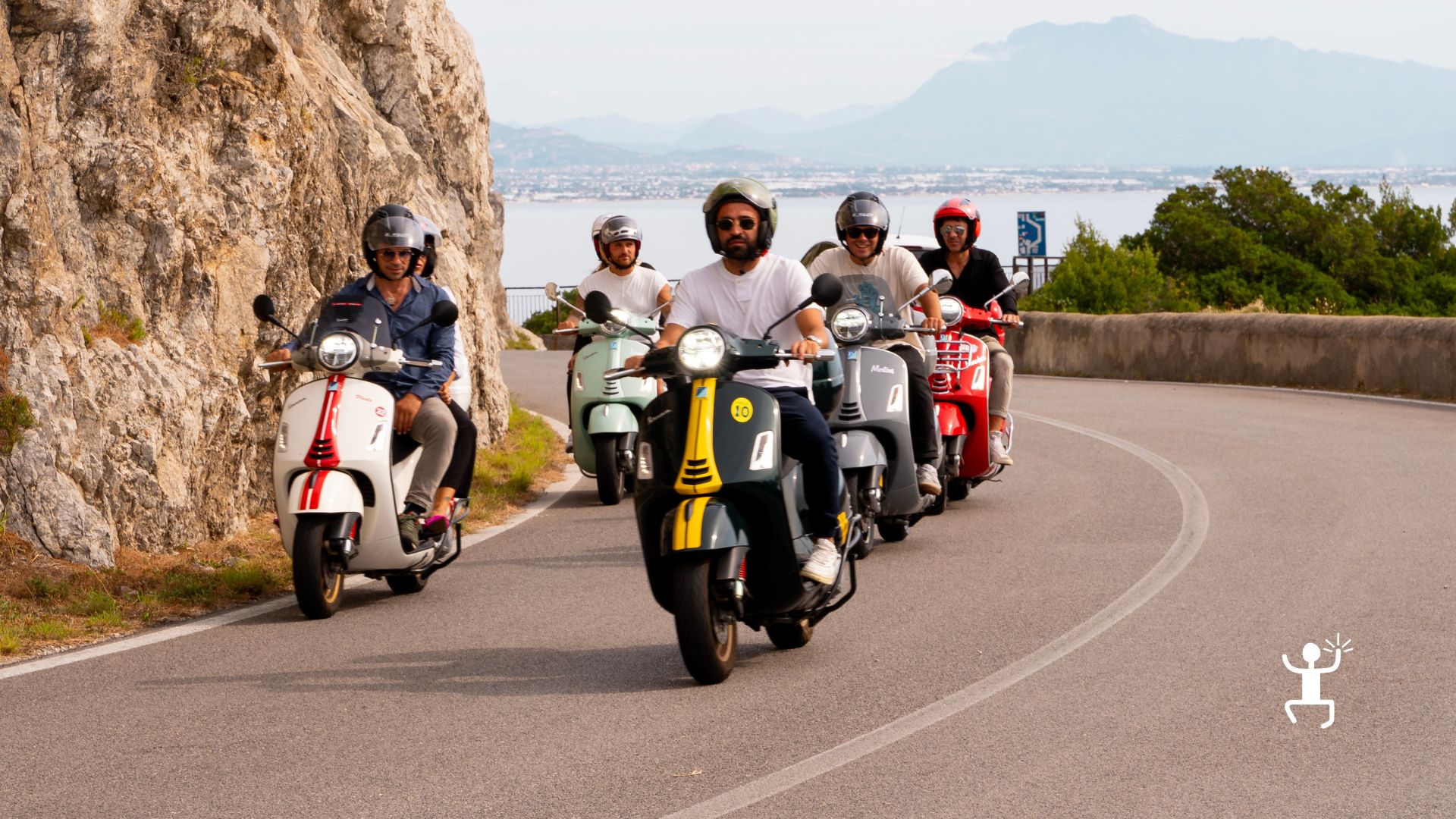 From Naples: Vespa tour of the Amalfi Coast - Photo 5