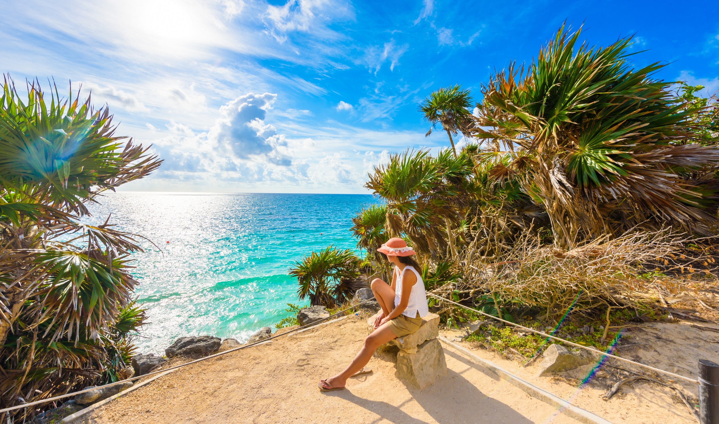 Tradiciones mayas de Coba Tulum — 11/13