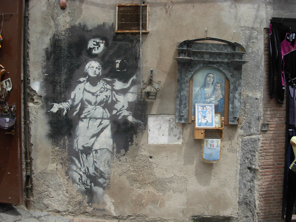 Half day tour of Street Art and Spanish Quarters - Photo 3