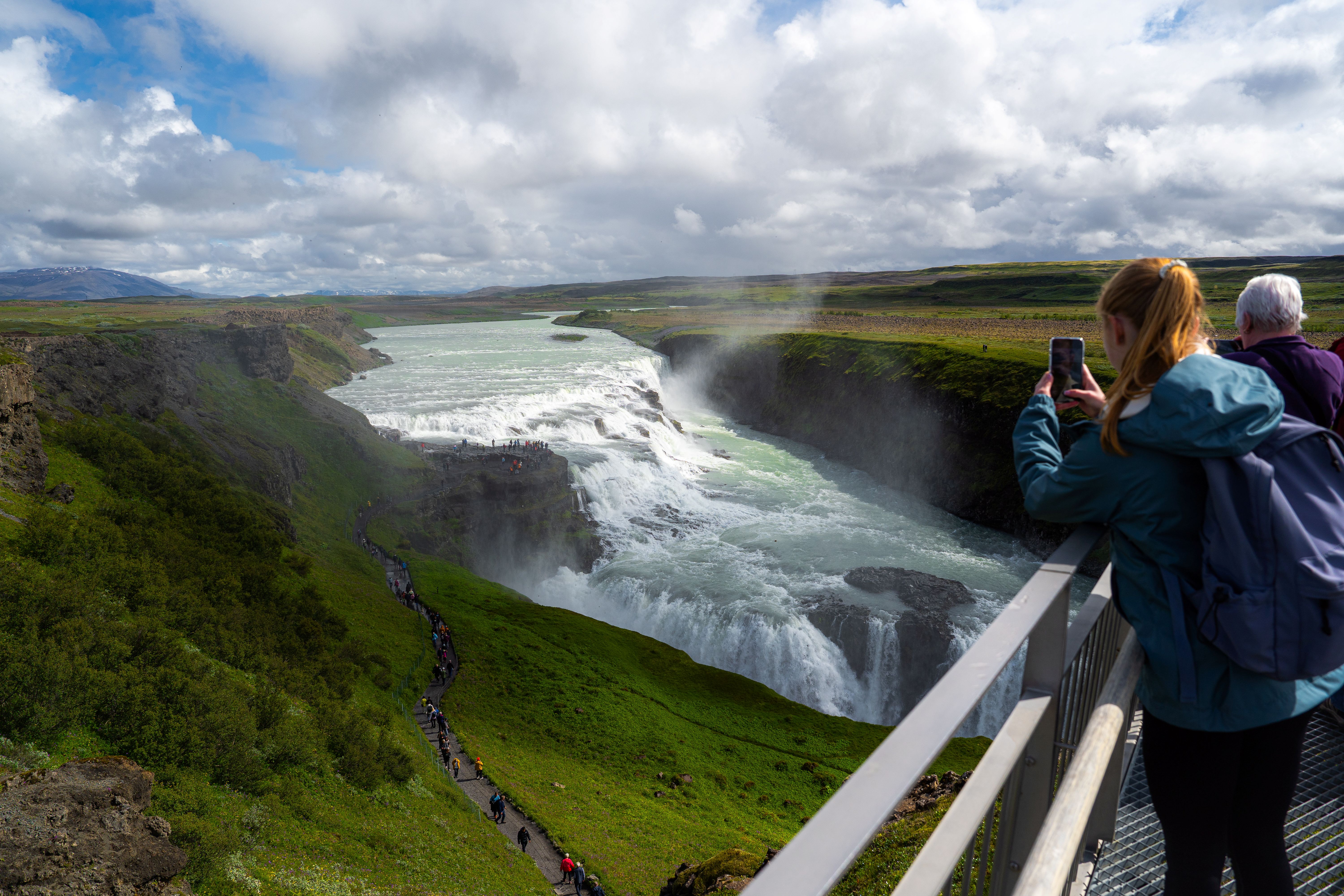Golden Circle & Laugarvatn Fontana Small Group Day Tour - photo 14