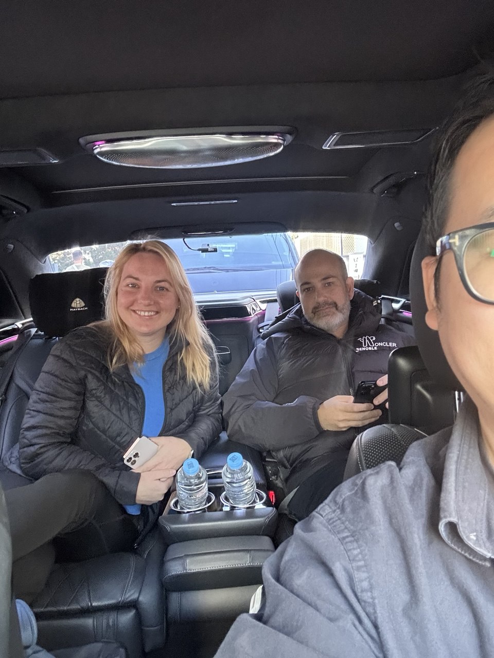 Private Luxury Chauffeured Tour in Seoul