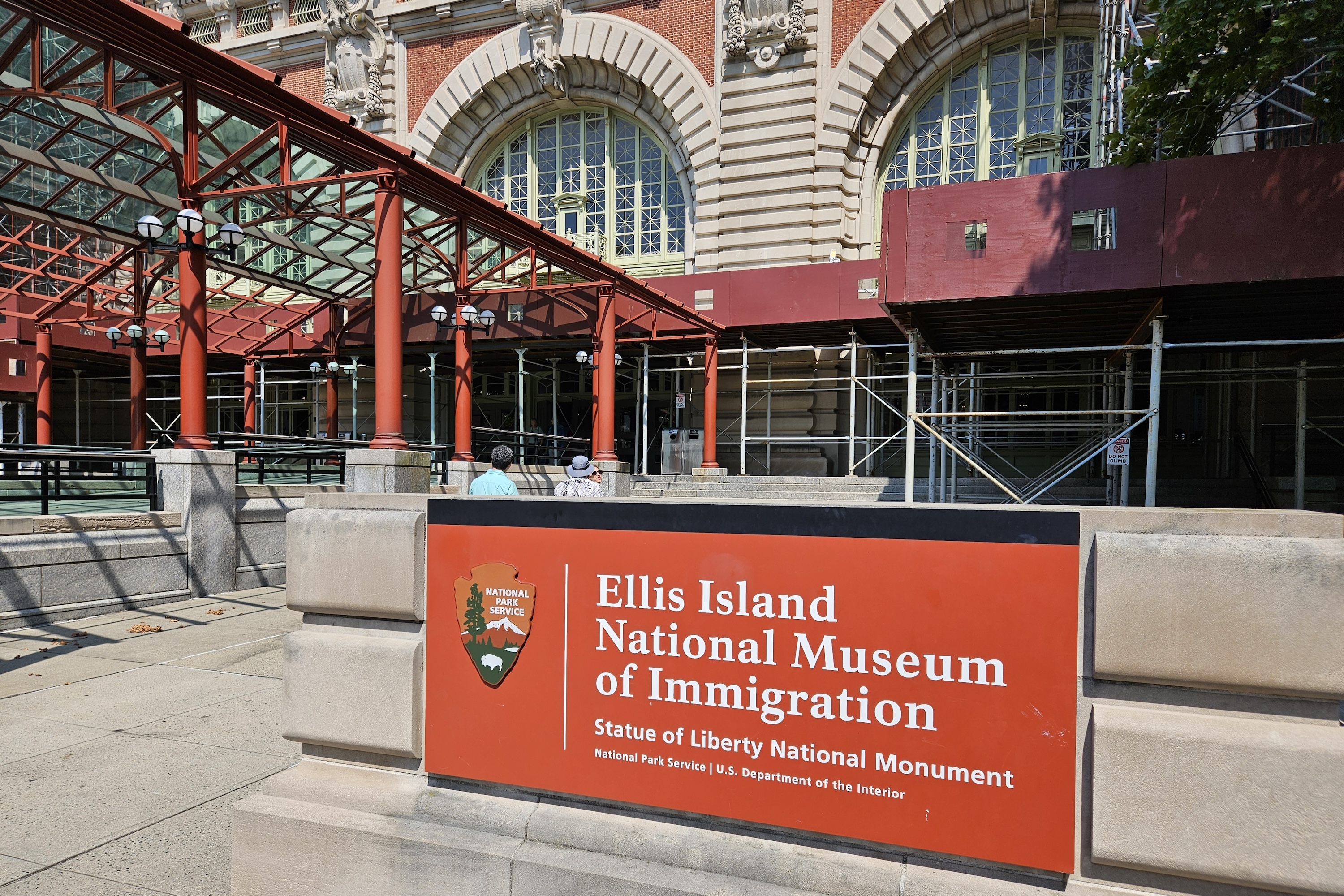 Statue of Liberty & Ellis Island Skip-the-Line Guided Tour 