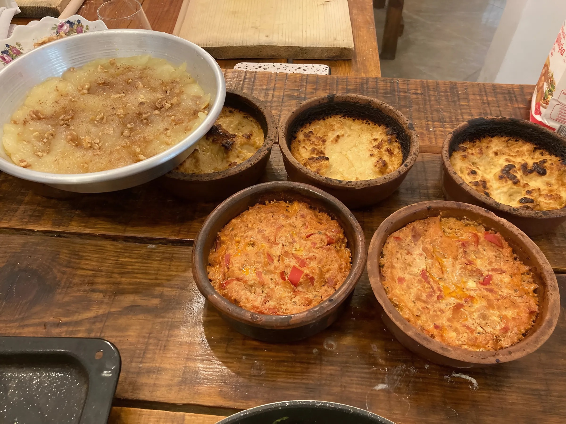 The secrets of Albanian Cuisine: cooking class in Tirana-Small Group - Photo 7