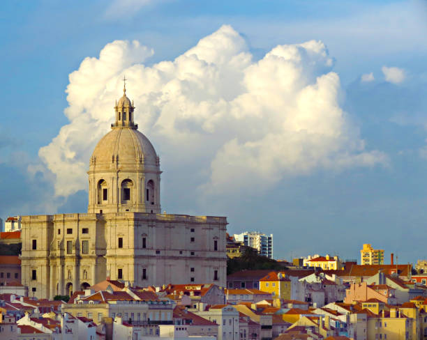 Tour en bicicleta eléctrica por las 7 colinas de Lisboa