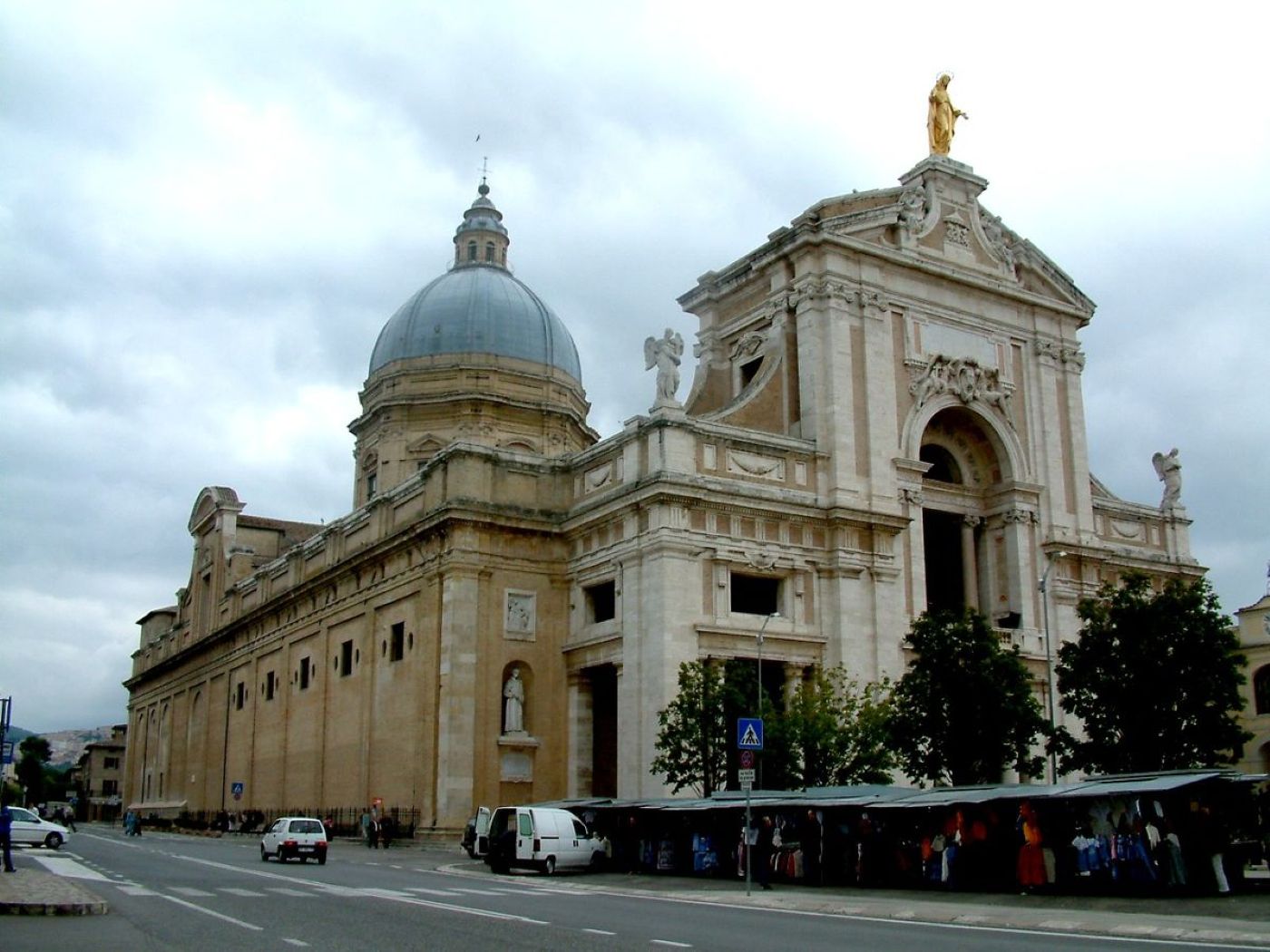 Excursion d'une journée de Rome à Assise 2