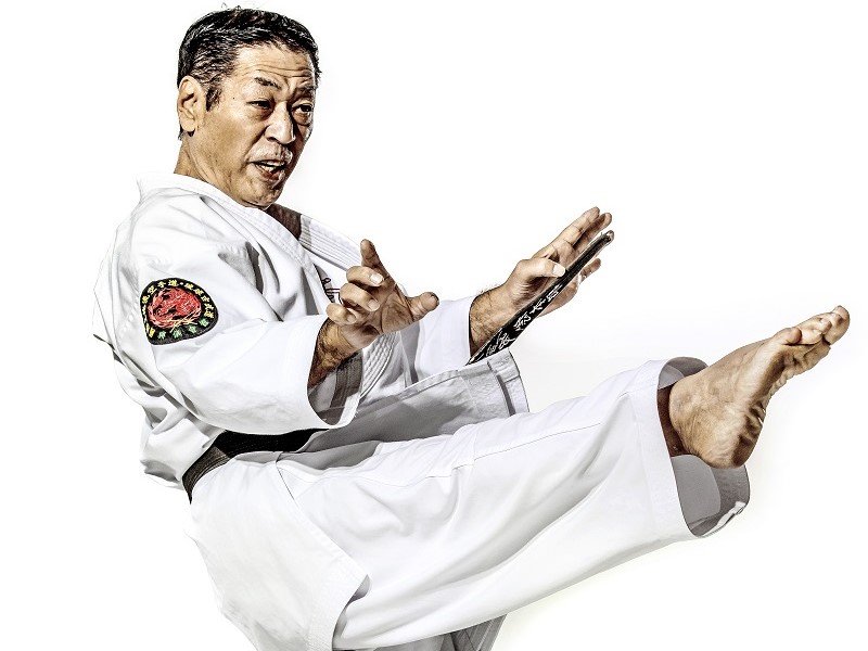 沖縄空手 古武道体験 2名 参加可能 Jj Activity