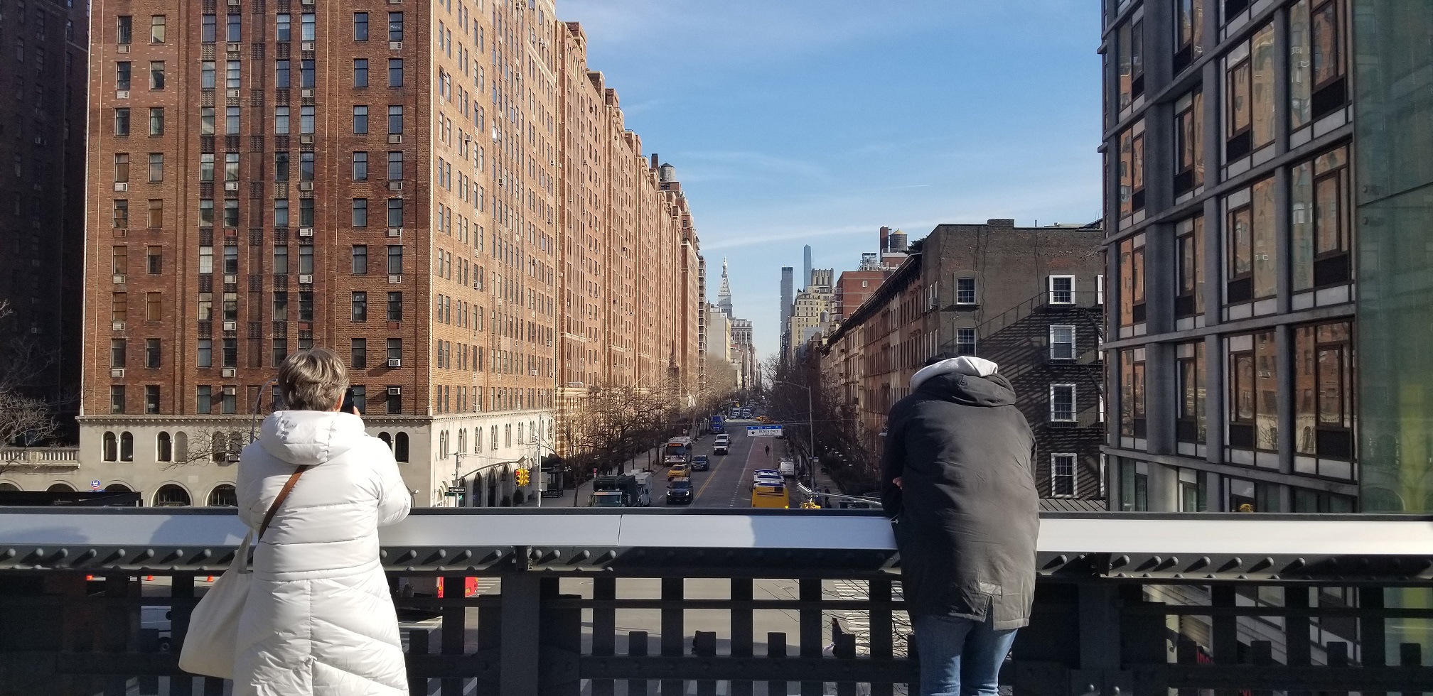 New York Şehri High-Line ve Hudson Yards Yürüyüş Turu