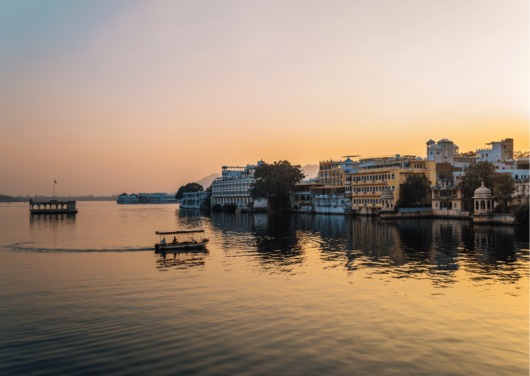 Ghat Walk with Boat Ride Udaipur - Photo 8