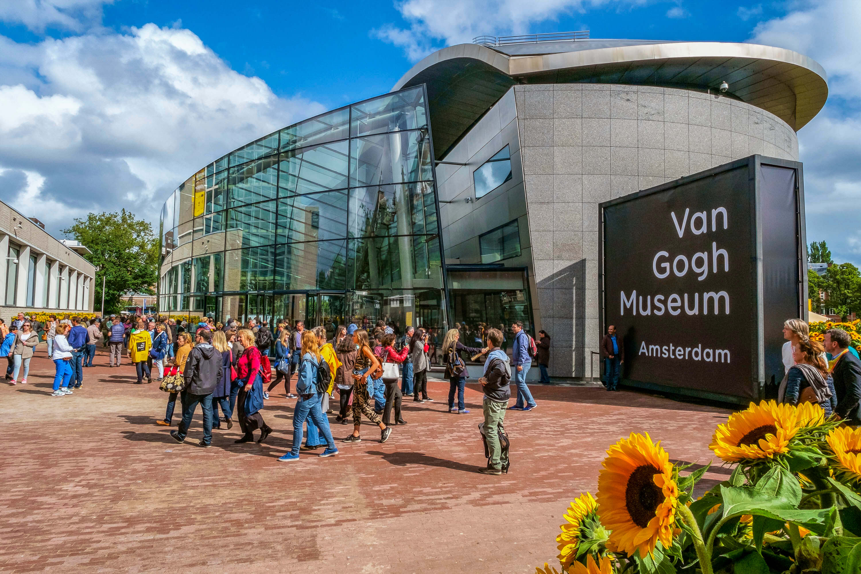 Amsterdam: Explore the Main Attractions with an Audio Guide