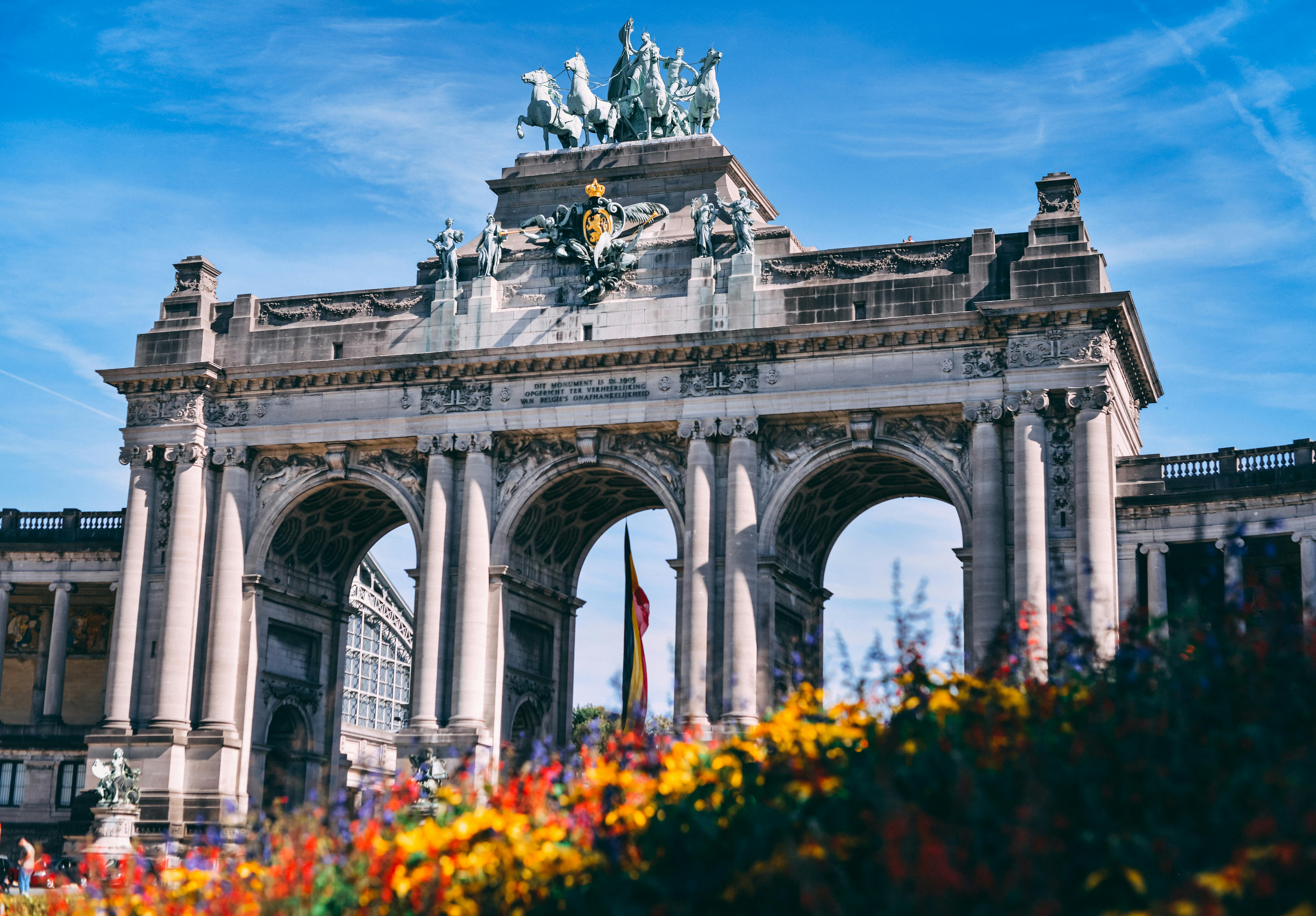 Brussels City Break - 03 Nights / 04 Days