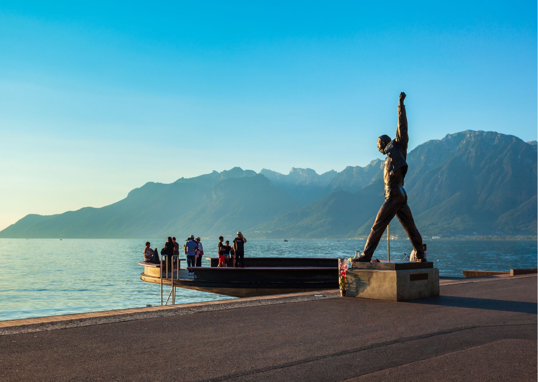 Lucerne: Private Car Tour to Gruyeres, Vevey, Montreux & Fribourg - Photo 3