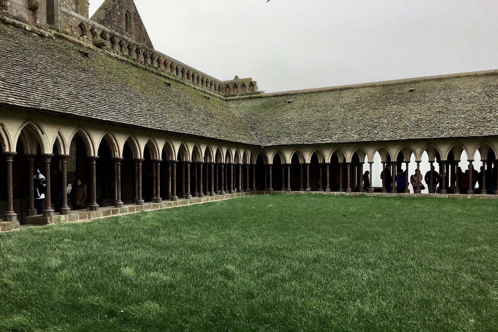 3-Day Normandy - Brittany - 3 Loire Castles Small-group by Minivan from Paris. - Photo 27