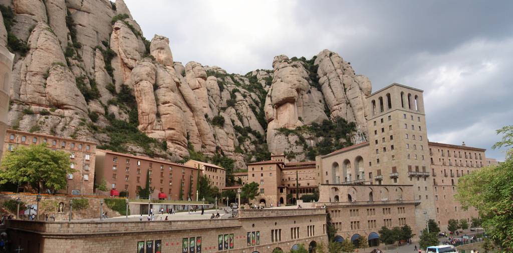 Day trip to Montserrat from Barcelona 2