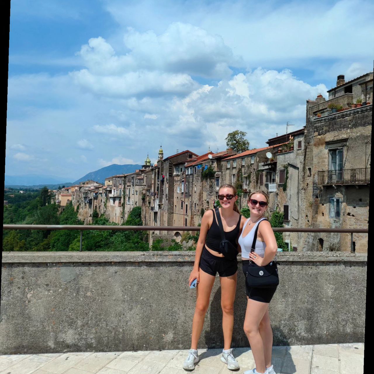 From Caserta: e-bike tour to Sant'Agata de' Goti