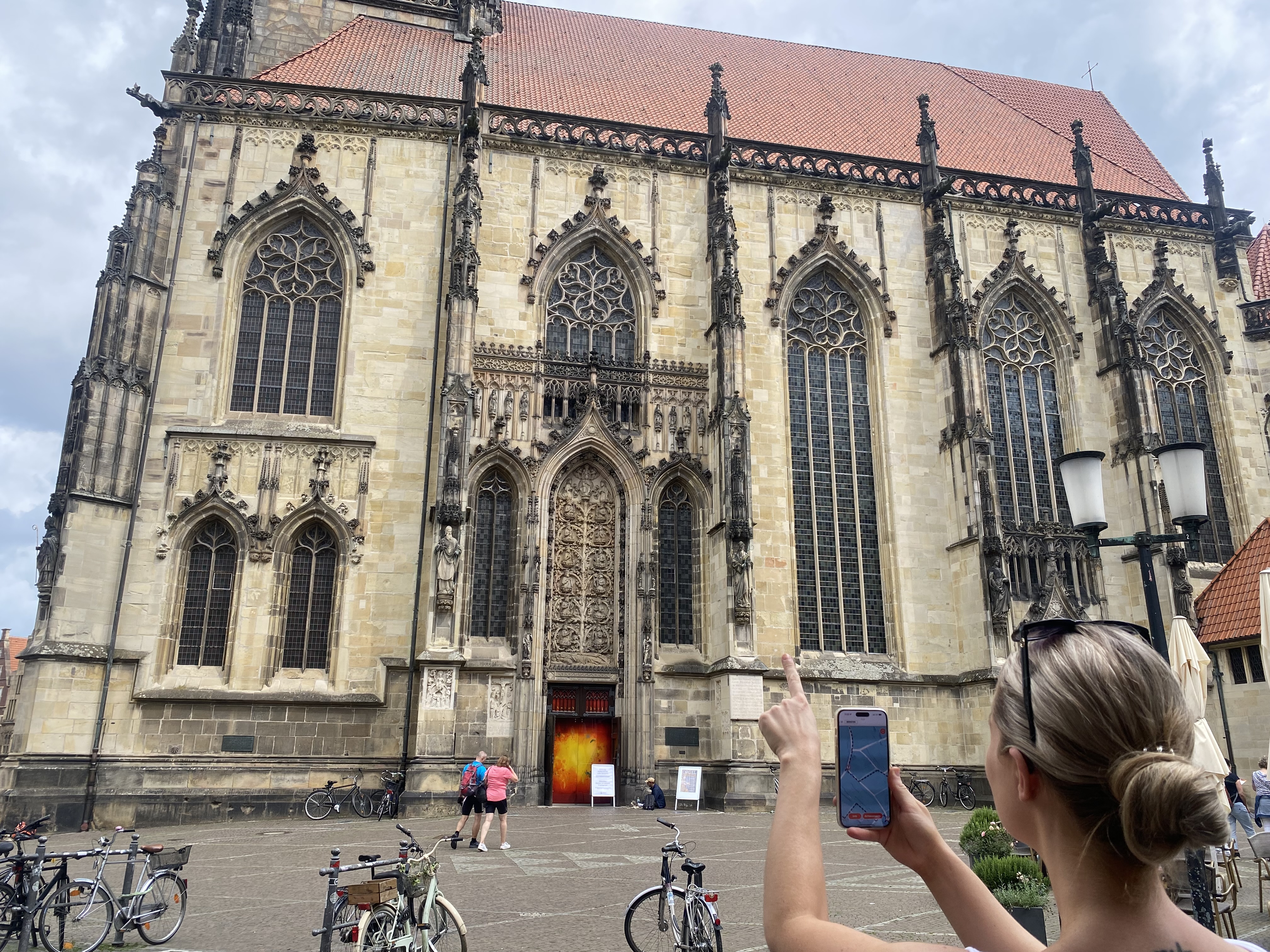 Self-Guided Secrets of Münster Exploration Game - Photo 5