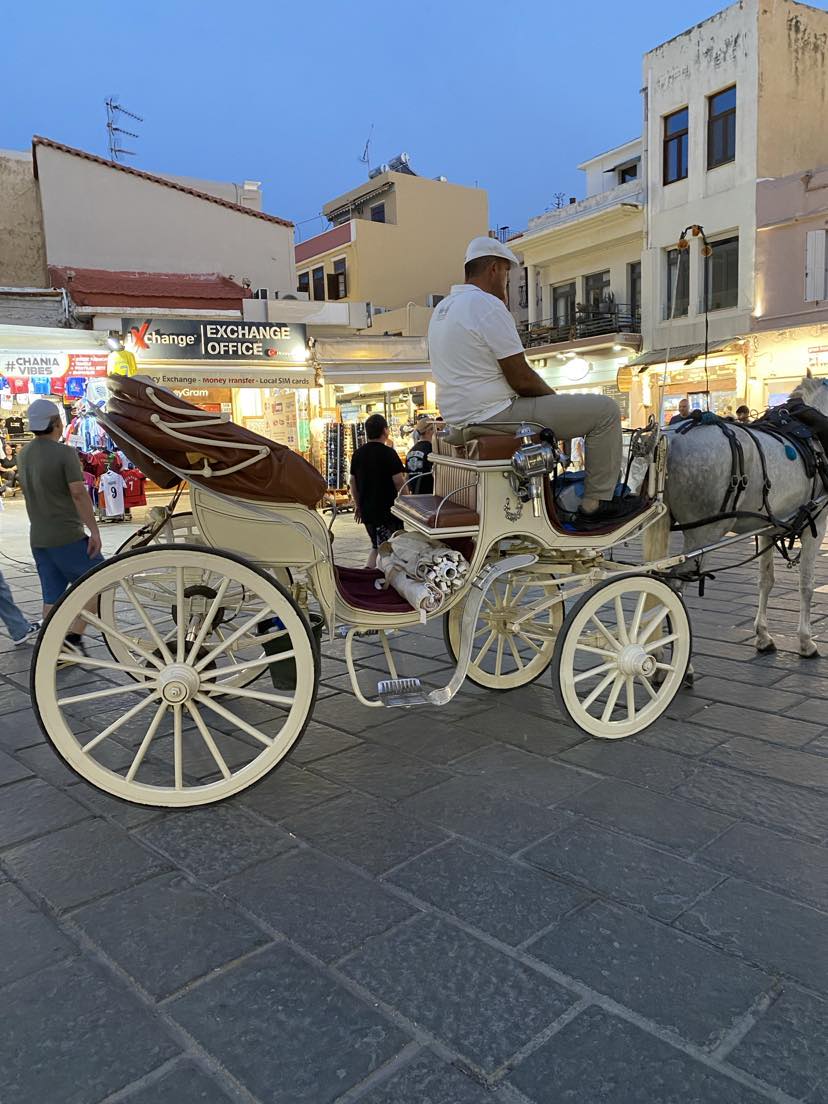 Explore Aptera & Chania – Semi-Private Tour