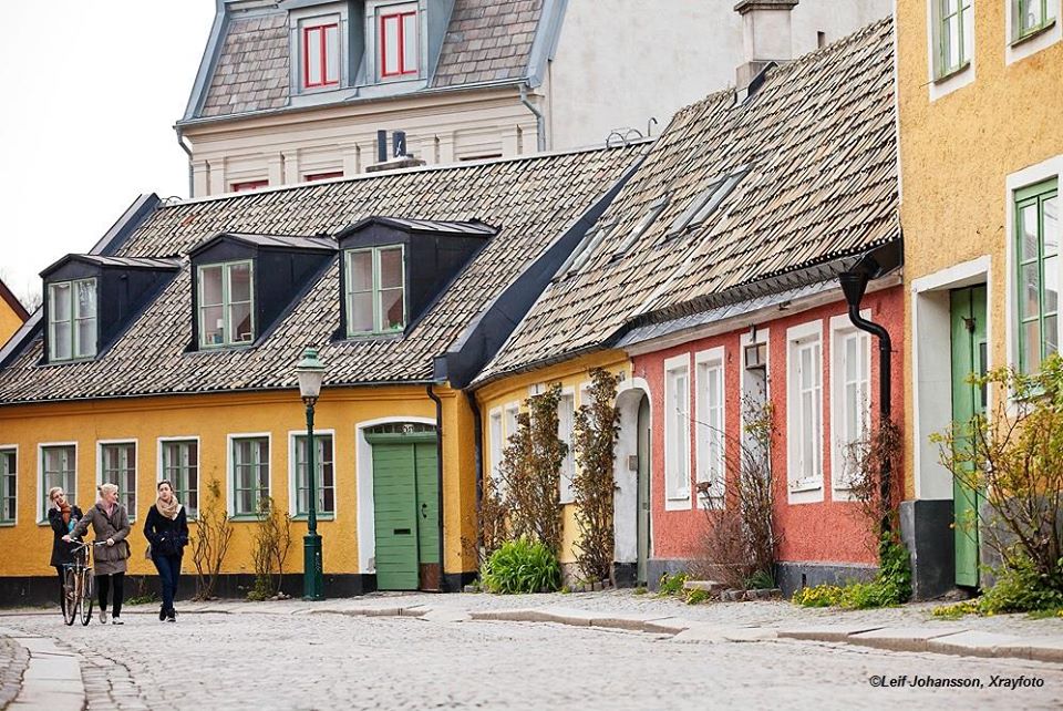 Private tour to Lund from Malmo rus