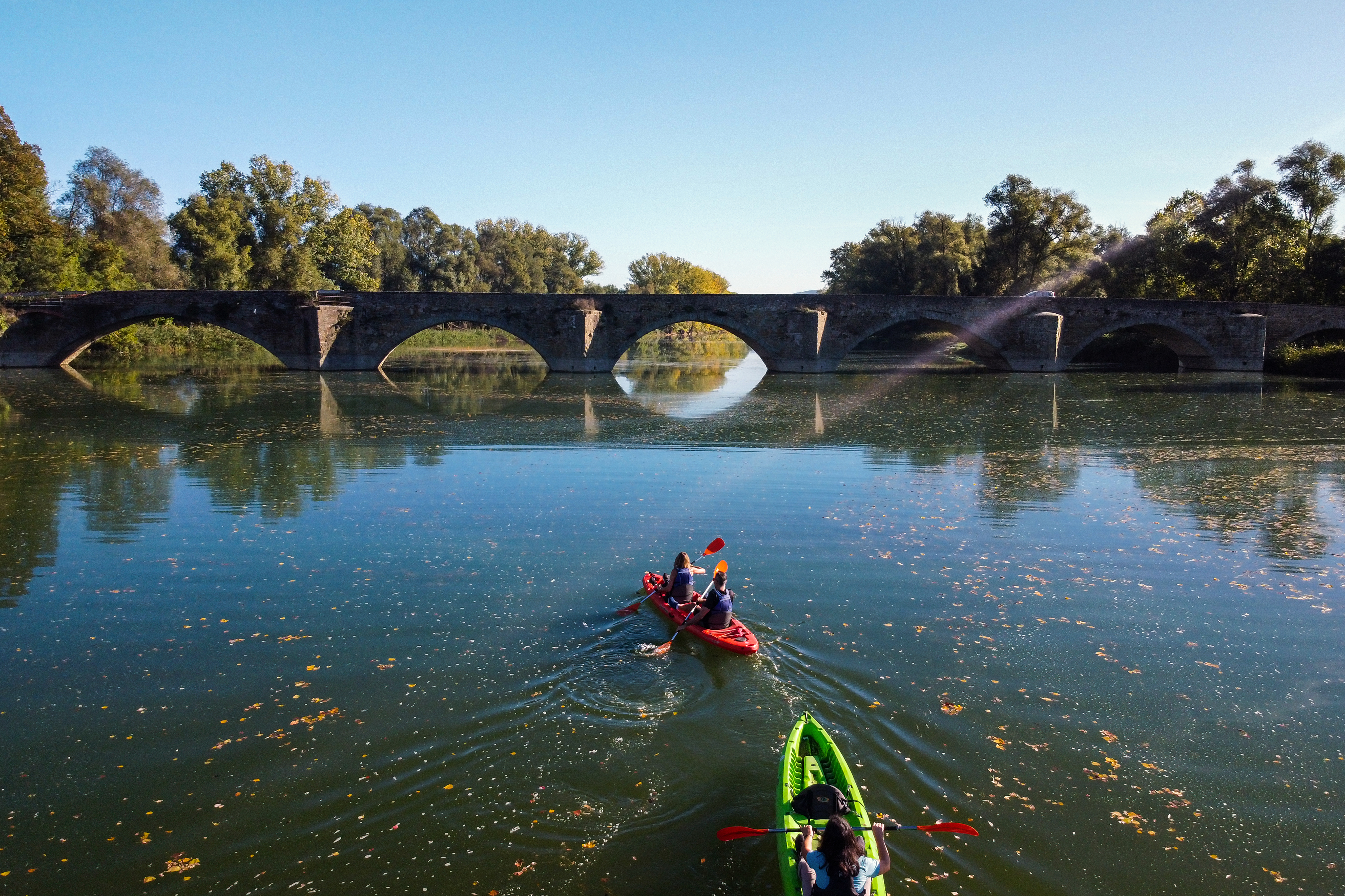 2 hours rafting on the Arno river - Photo 6