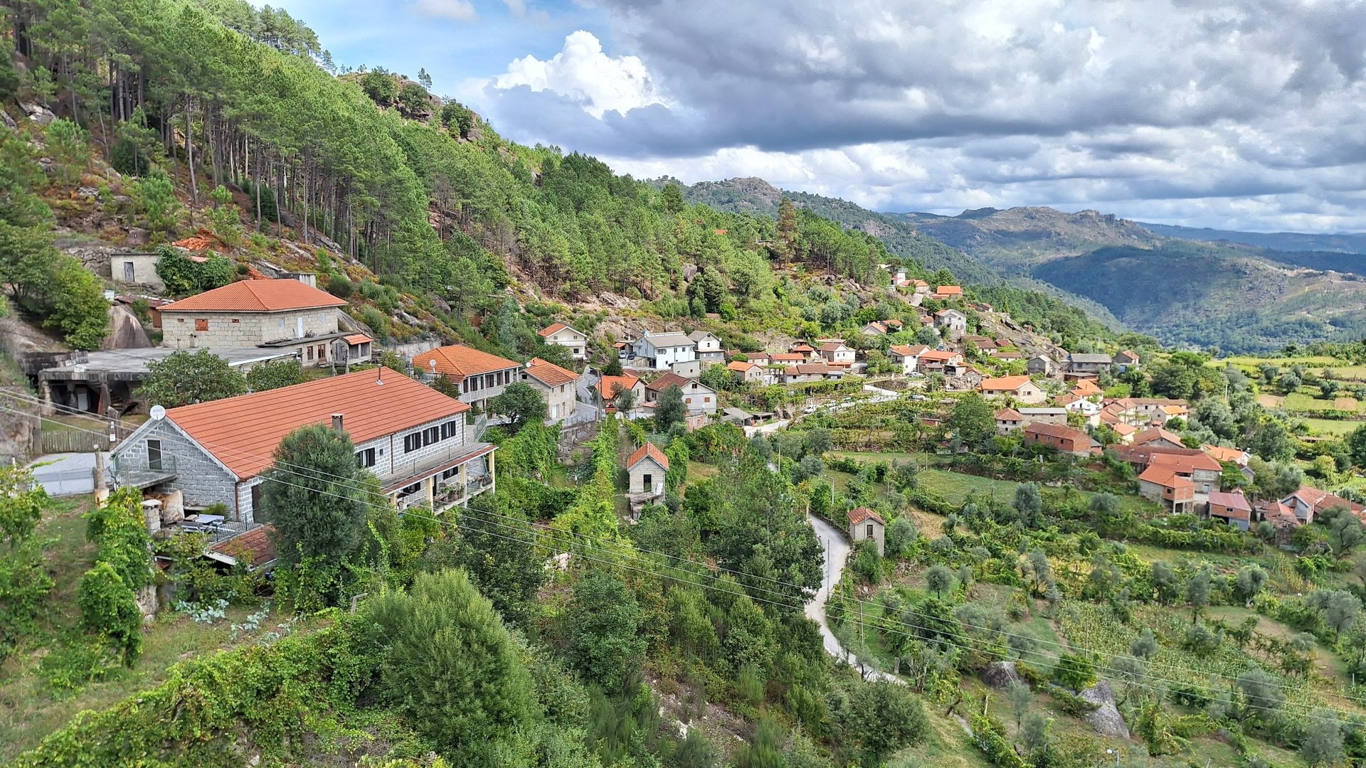 Private Gerês Tour from Porto: Waterfalls, Viewpoints and Thermal Villages - Photo 9