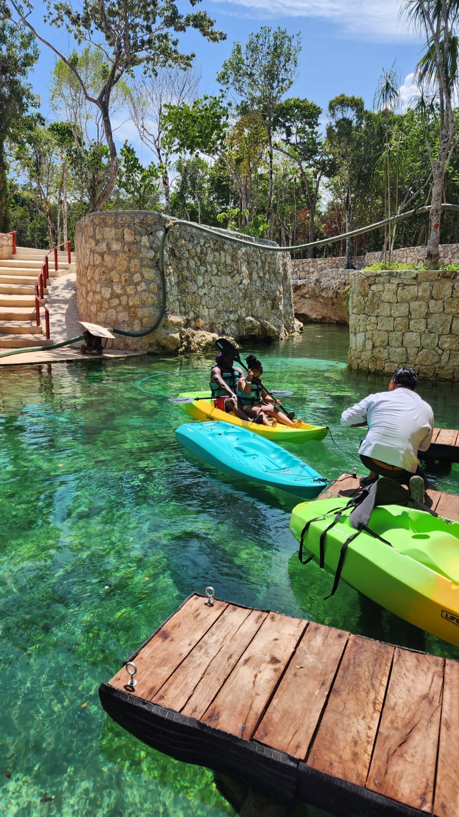 Casa Tortuga Silver – Experiencia en Cenotes — 9/13