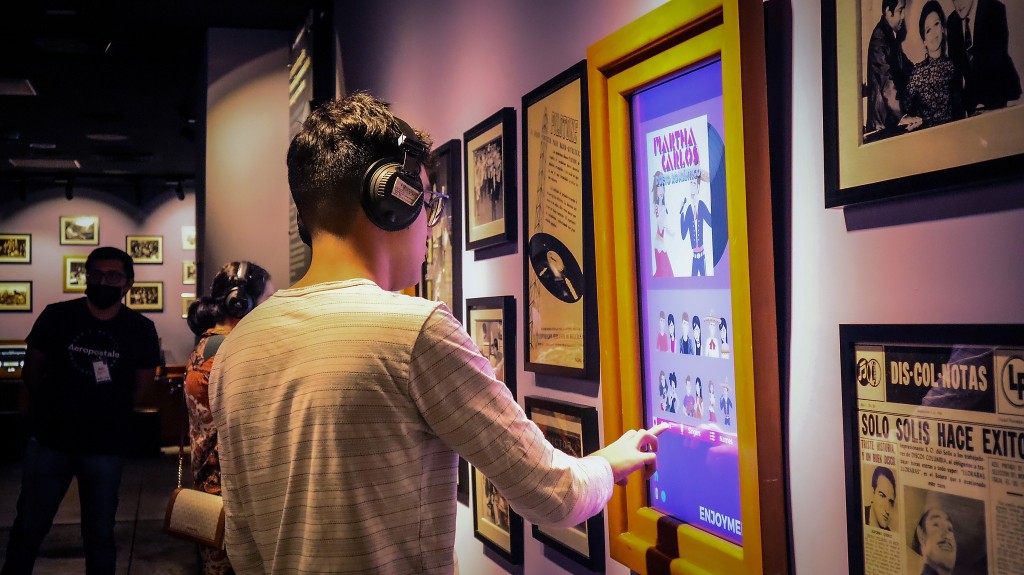 Museo Palacio de la Música Mérida – Experiencia cultural interactiva — 8/15