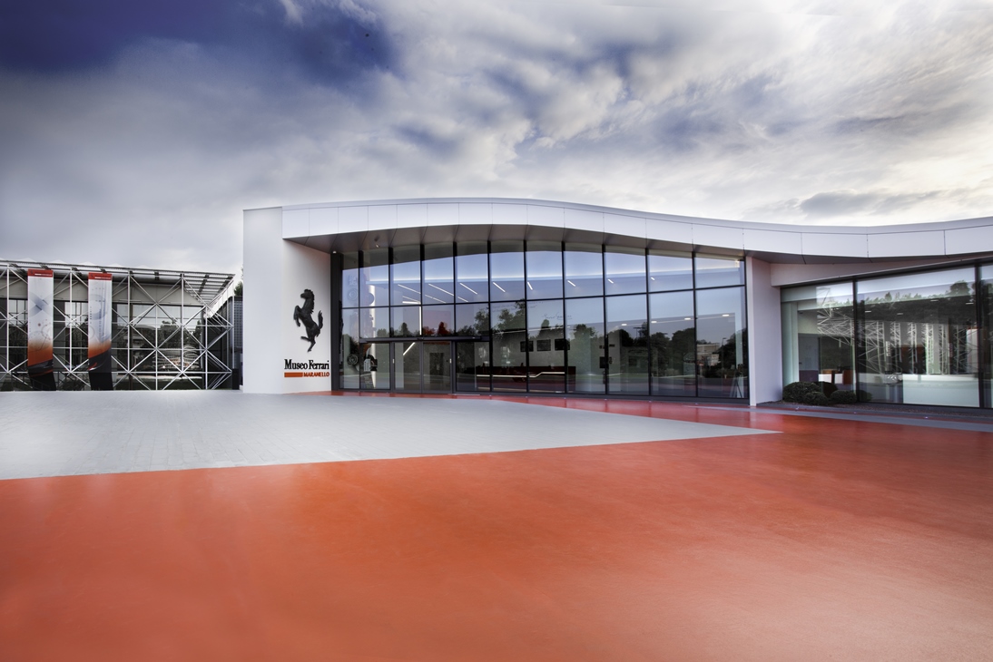 Maranello: Ferrari Museum - Entrance Ticket – Image 1 | WeShare