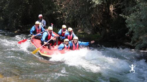 Salerno: rafting on the Sele River in Cilento - Photo 9