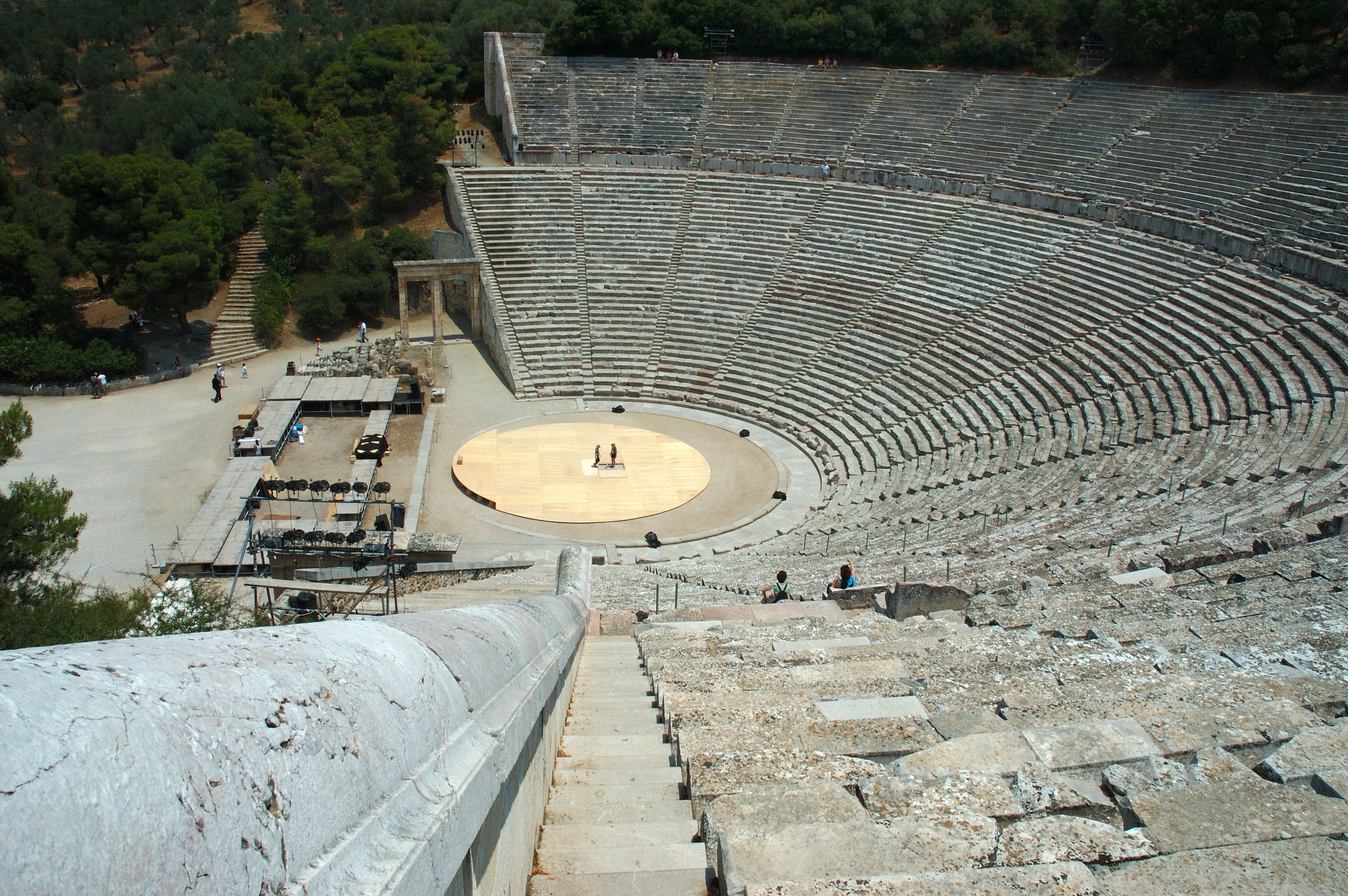 Epidaurus, Mycenae and Nafplio Small-Group Tour from Athens - Photo 22