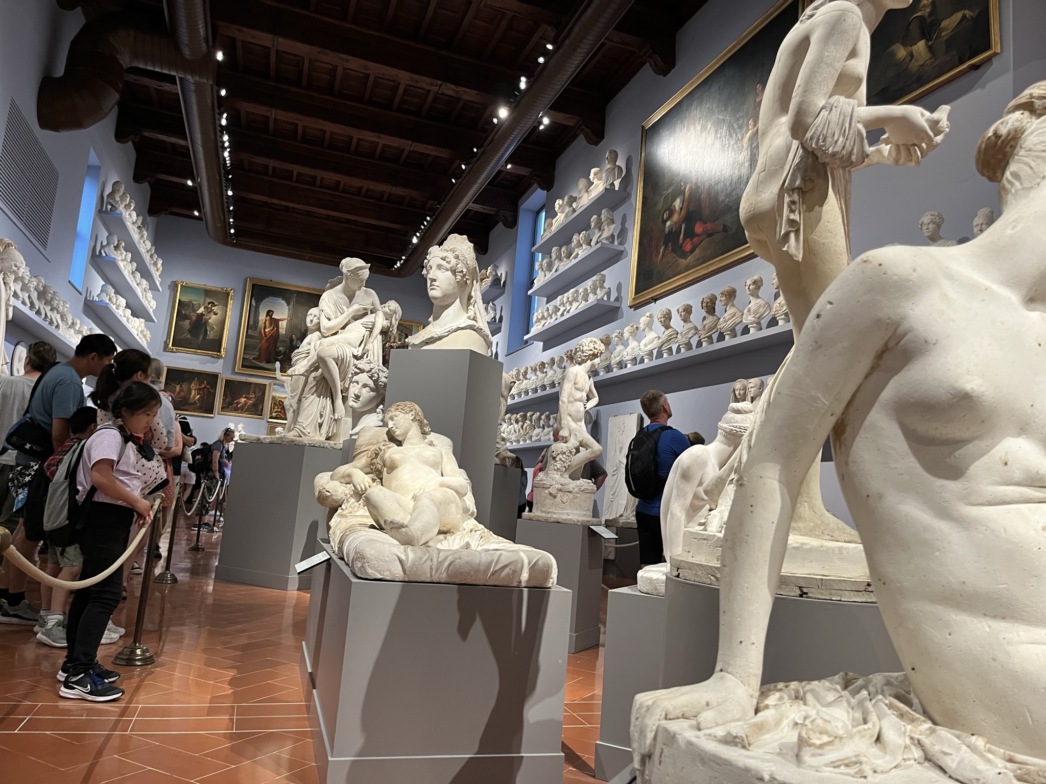 Michelangelo's David:  skip the line entry ticket & Virtual Reality experience  - Photo 11