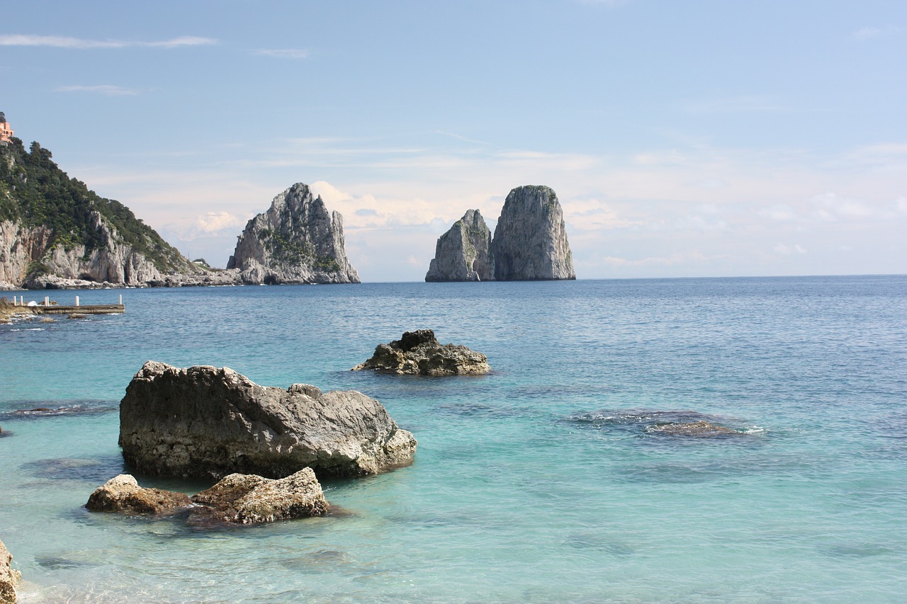 Capri daily tour - Photo 3