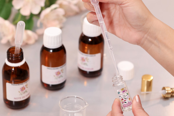 Paris: Fragonard Mini Perfume Making Workshop Tour - Photo 4