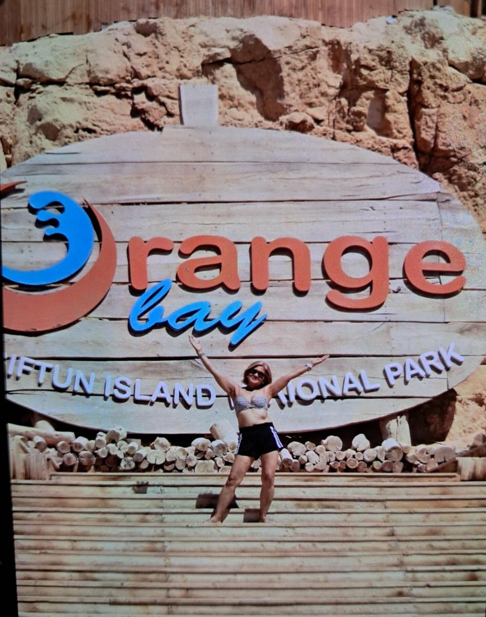 Crucero Paraíso por la Bahía de Orange | Ganztägige Schnorchel- und Wassersporttour ab Hurghada - Foto 3