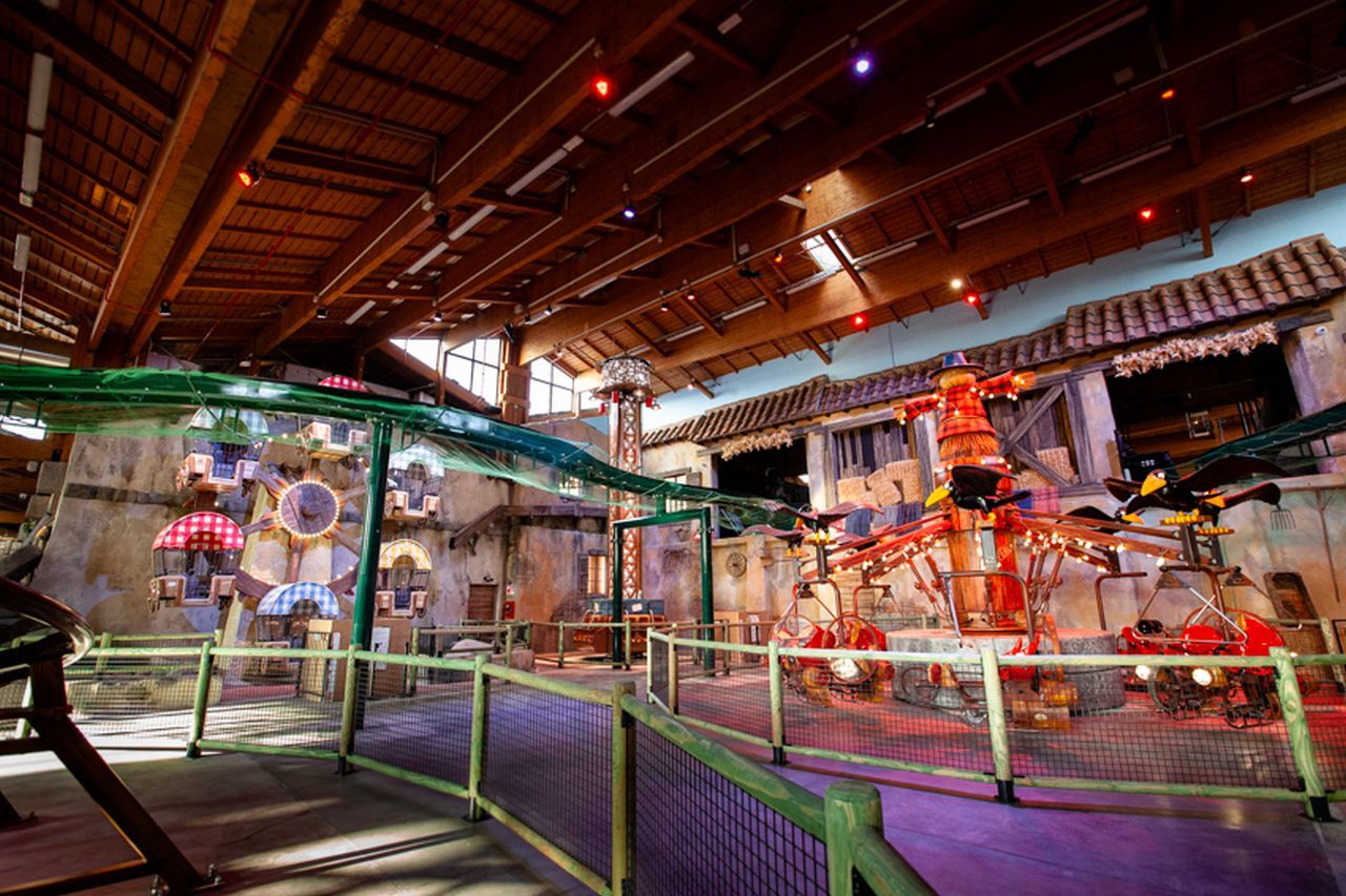 Bologna: Luna Farm Amusement Park Family Entry ticket - Photo 12