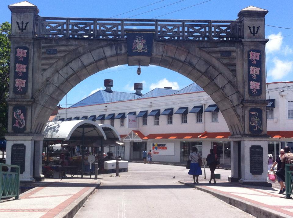 Walking Tour of Bridgetown Barbados 2