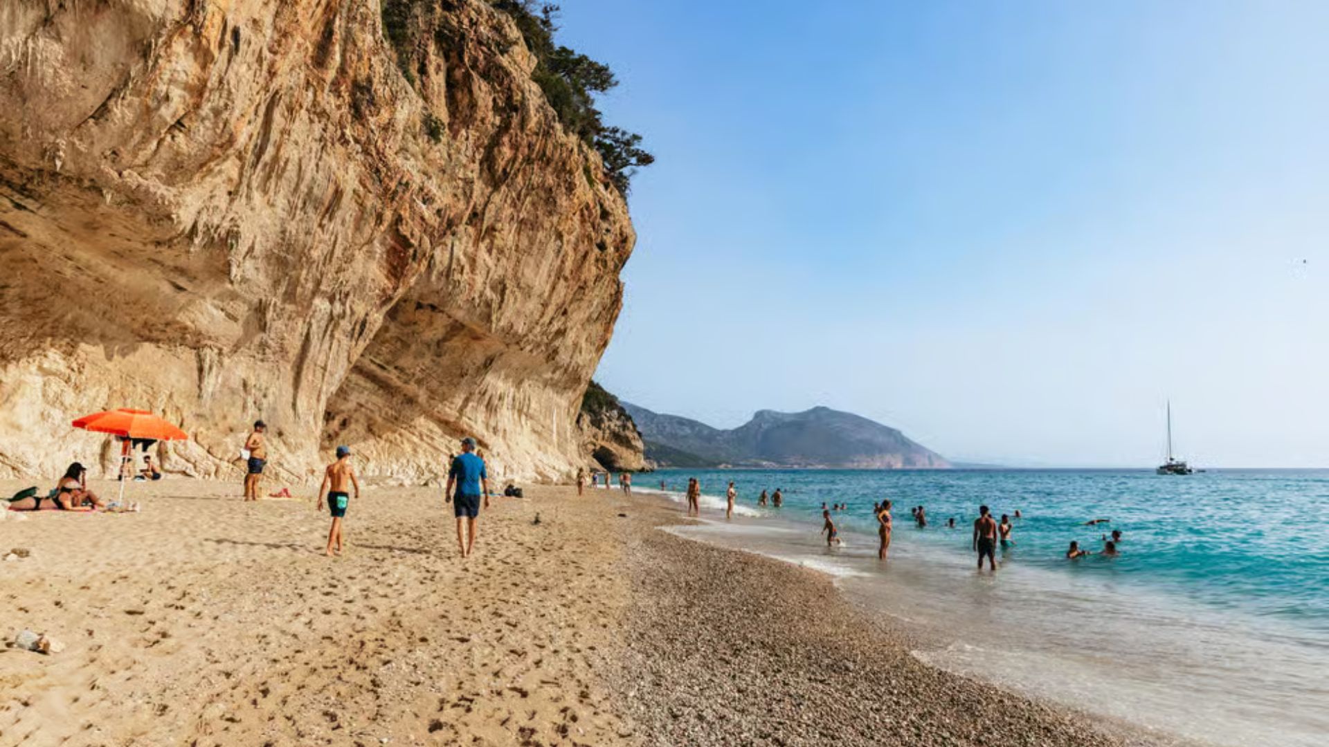 From Cala Gonone: dinghy trip in the Gulf of Orosei  - Photo 17