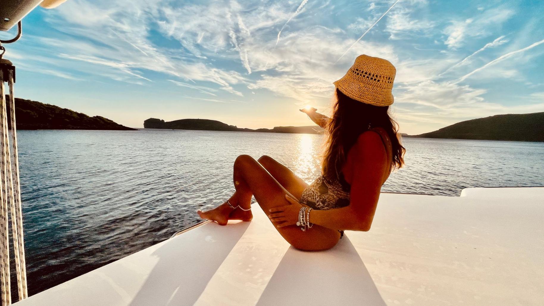From Alghero: sunset catamaran tour in the Porto Conte Park - Photo 3
